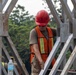 84th Engineer Battalion builds drop zone bridge on Fort Magsaysay