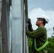 84th Engineer Battalion builds drop zone bridge on Fort Magsaysay