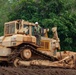 84th Engineer Battalion builds drop zone bridge on Fort Magsaysay