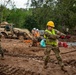 84th Engineer Battalion builds drop zone bridge on Fort Magsaysay