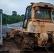 84th Engineer Battalion builds drop zone bridge on Fort Magsaysay