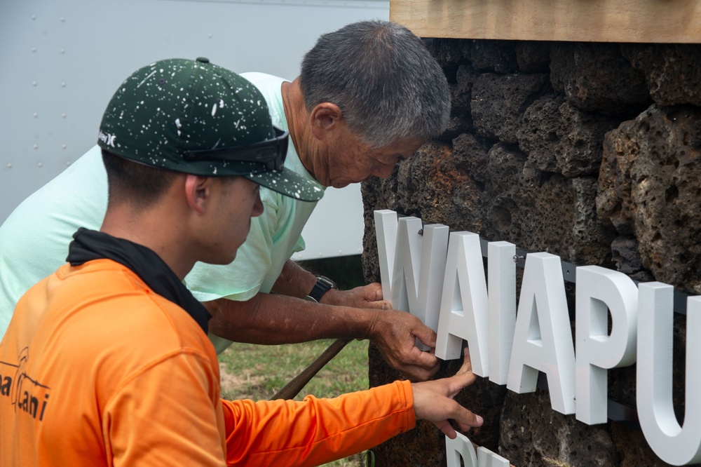 PMRF Prepares to Return to Traditional Name of Waiapua`a