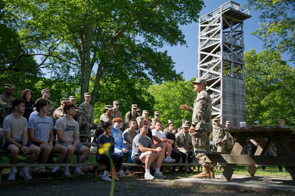 Connecticut National Guard hosts first-ever Infantry Day