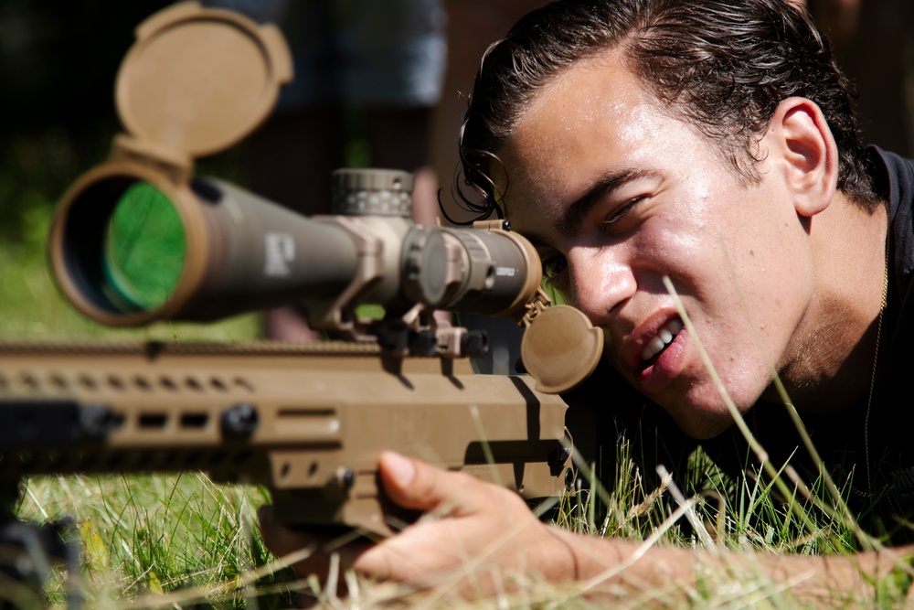 Connecticut National Guard hosts first-ever Infantry Day