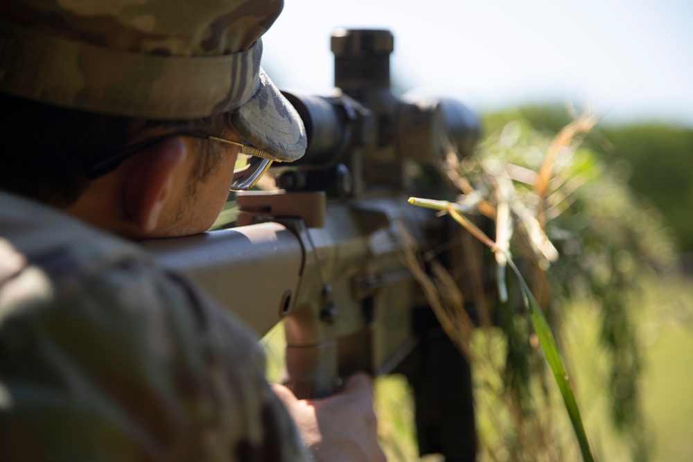 Connecticut National Guard hosts first-ever Infantry Day