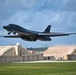 37th Expeditionary Bomb Squadron generates B-1s during BTF-24-6