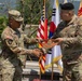 U.S. Garrison Yongsan-Casey Change of Command