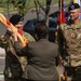 U.S. Garrison Yongsan-Casey Change of Command