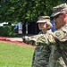 Surgeon General of the U.S. Army visits V Corps