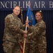 39th Communication Squadron changes command