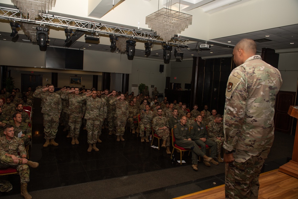 DVIDS - Images - 39th Communication Squadron changes command [Image 8 of 8]