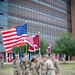 Brooke Army Medical Center welcomes new Command Sgt. Major