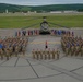 Arctic Aviation Command Activation And Patching Ceremony