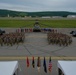 Arctic Aviation Command Activation And Patching Ceremony