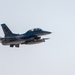8th FW F-16s take to the skies for routine training