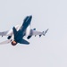 8th FW F-16s take to the skies for routine training