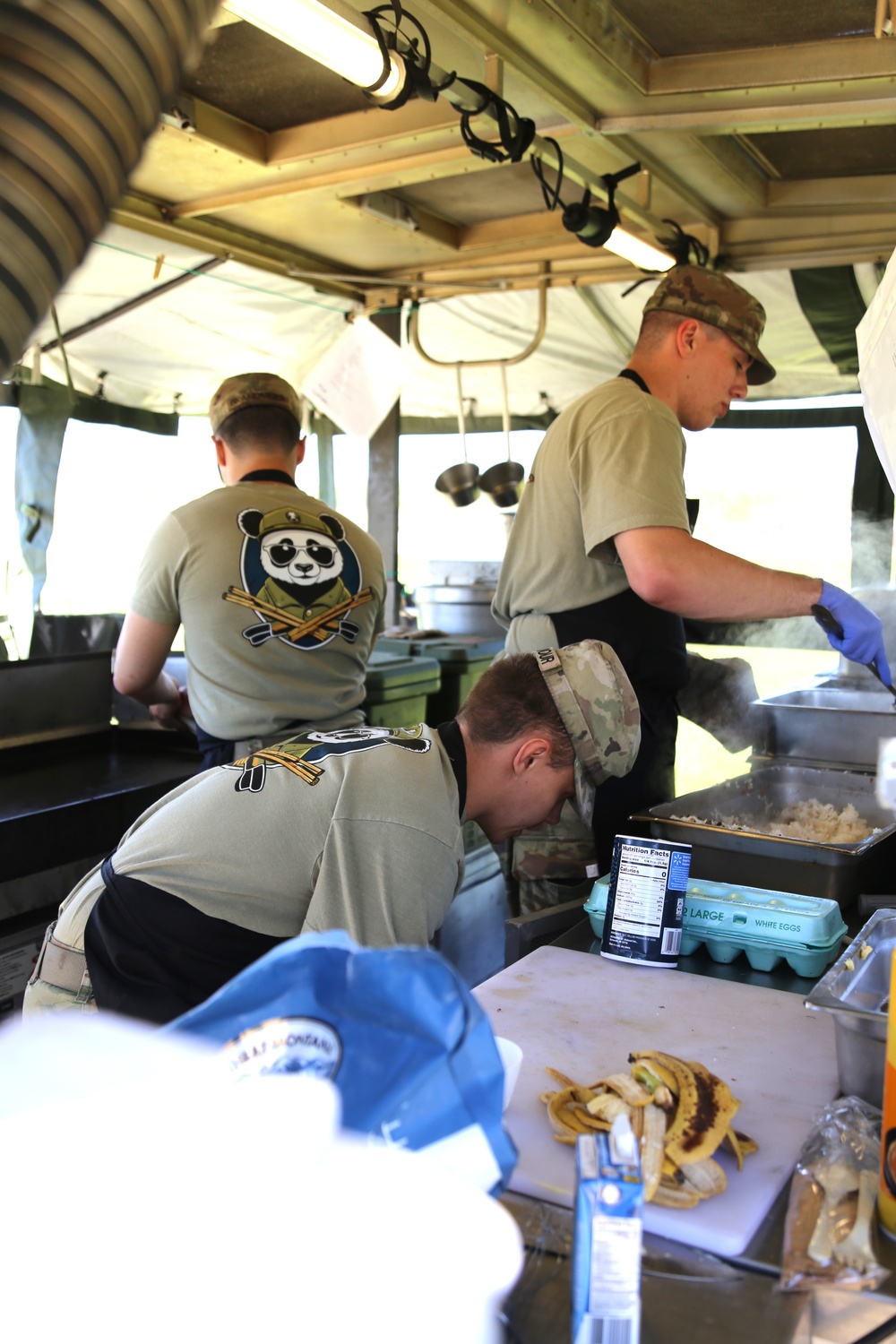 Army Reserve’s 238th Quartermaster (Field Feeding) Company vies for Connelly honors at Fort McCoy