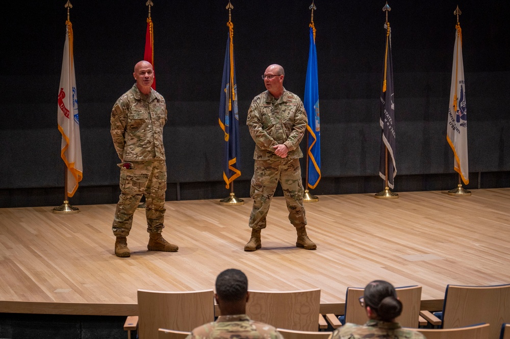 New York Air National Guard Hosts Senior Enlisted Symposium