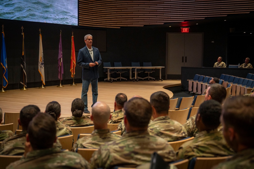 New York Air National Guard Hosts Senior Enlisted Symposium