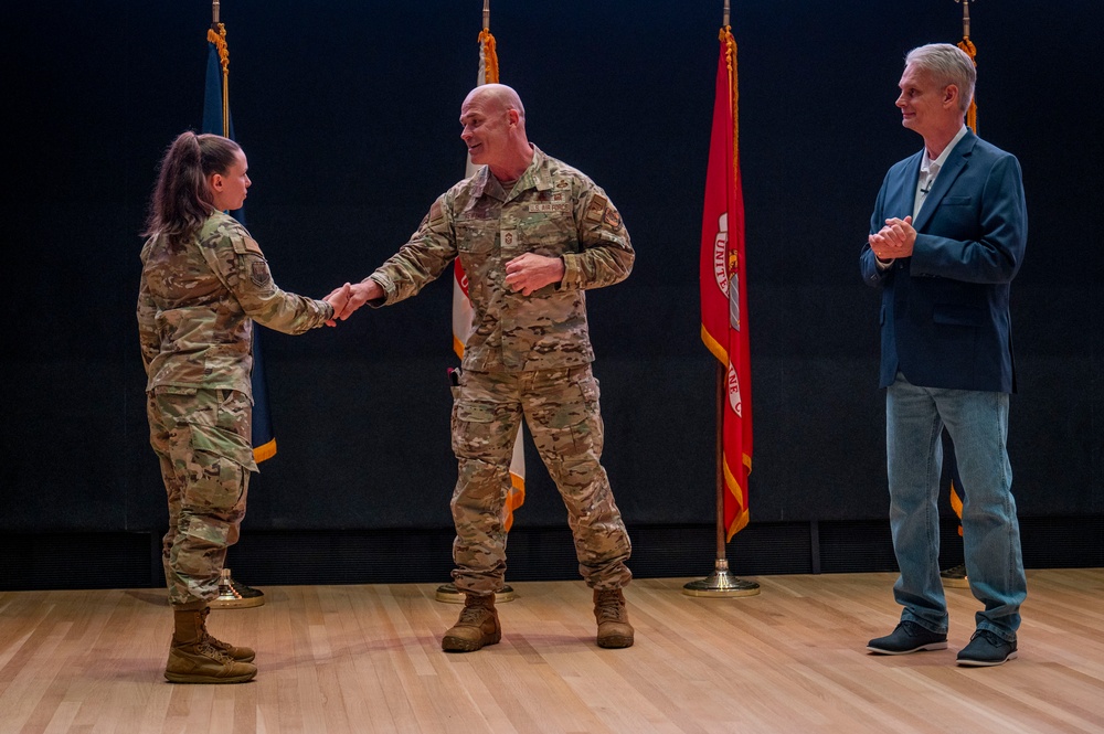 New York Air National Guard Hosts Senior Enlisted Symposium