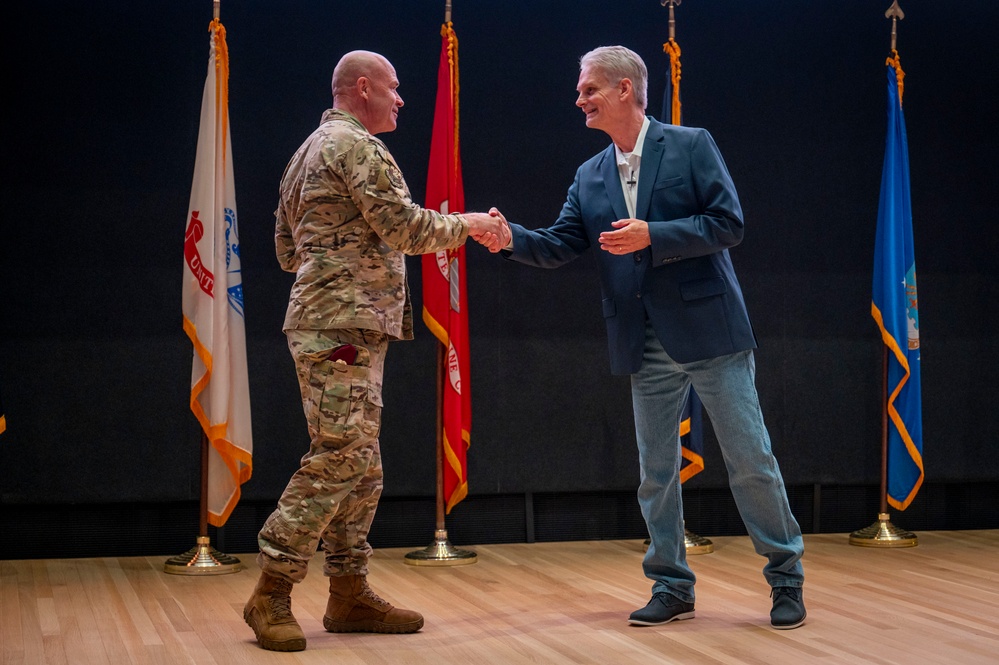 New York Air National Guard Hosts Senior Enlisted Symposium