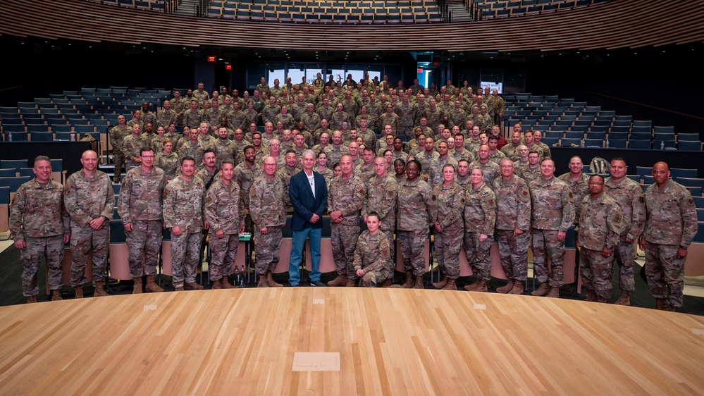 New York Air National Guard Hosts Senior Enlisted Symposium