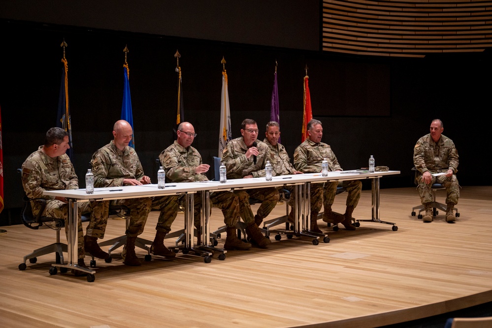 New York Air National Guard Hosts Senior Enlisted Symposium