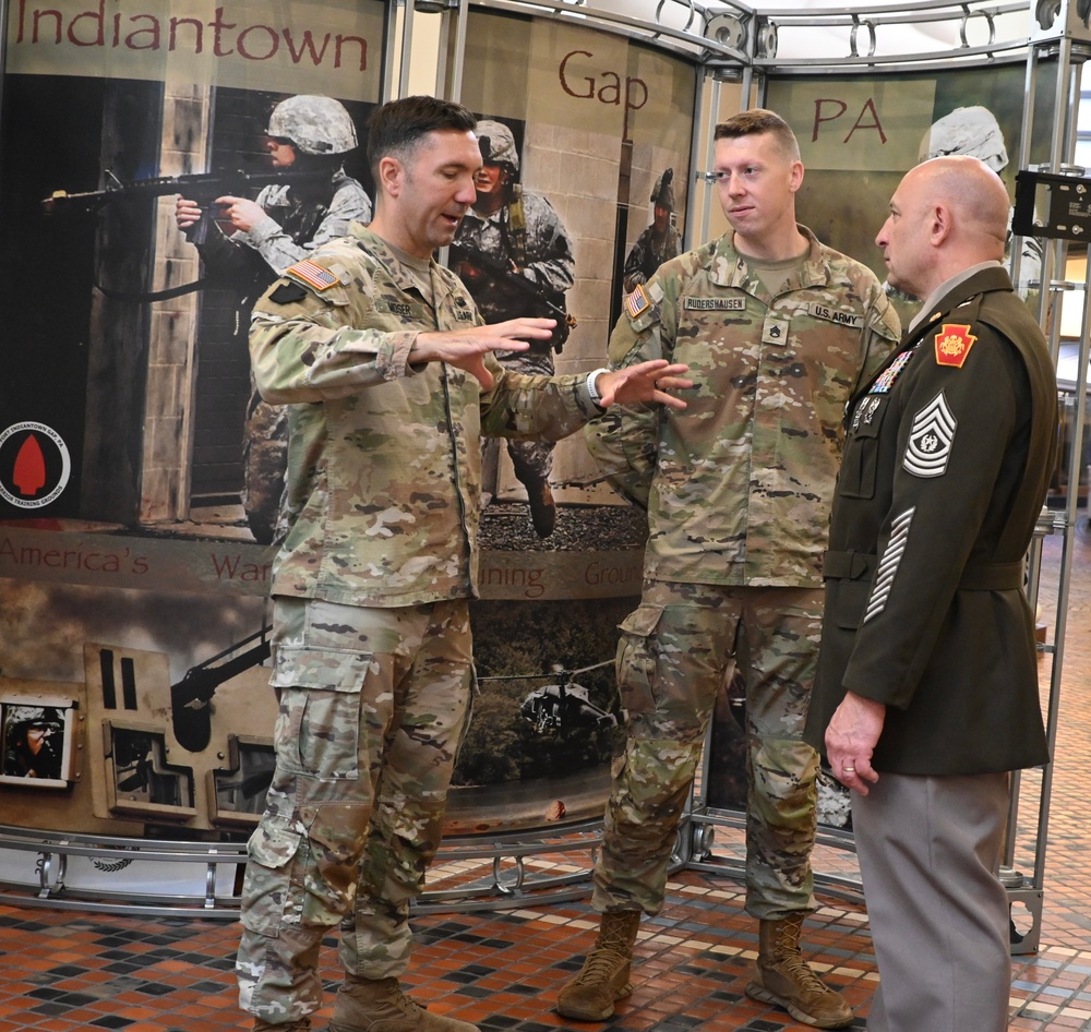 Guard Day at the Capitol