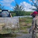 NMCB 4 at Tinian