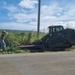 NMCB 4 at Tinian