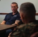 Medal of Honor Recipient Dakota Meyer Visits MCIEAST Acting Commander