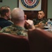 Medal of Honor Recipient Dakota Meyer Visits MCIEAST Acting Commander