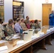 Dr. Deborah Birx Visits WRAIR