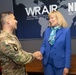 Dr. Deborah Birx Visits WRAIR
