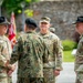 1st Armored Brigade Combat Team, 1st Cavalry Division Transfer of Authority Ceremony in Zagan, Poland