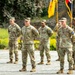 1st Armored Brigade Combat Team, 1st Cavalry Division Transfer of Authority Ceremony in Zagan, Poland