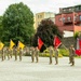 1st Armored Brigade Combat Team, 1st Cavalry Division Transfer of Authority Ceremony in Zagan, Poland