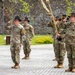 1st Armored Brigade Combat Team, 1st Cavalry Division Transfer of Authority Ceremony in Zagan, Poland