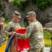 1st Armored Brigade Combat Team, 1st Cavalry Division Transfer of Authority Ceremony in Zagan, Poland