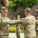 1st Armored Brigade Combat Team, 1st Cavalry Division Transfer of Authority Ceremony in Zagan, Poland