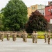 1st Armored Brigade Combat Team, 1st Cavalry Division Transfer of Authority Ceremony in Zagan, Poland