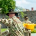 1st Armored Brigade Combat Team, 1st Cavalry Division Transfer of Authority Ceremony in Zagan, Poland