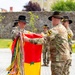 1st Armored Brigade Combat Team, 1st Cavalry Division Transfer of Authority Ceremony in Zagan, Poland