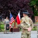 1st Armored Brigade Combat Team, 1st Cavalry Division Transfer of Authority Ceremony in Zagan, Poland