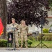 1st Armored Brigade Combat Team, 1st Cavalry Division Transfer of Authority Ceremony in Zagan, Poland