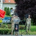 1st Armored Brigade Combat Team, 1st Cavalry Division Transfer of Authority Ceremony in Zagan, Poland