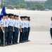 U.S. Air Force Basic Military Training graduation