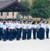 U.S. Air Force Basic Military Training graduation