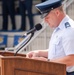 U.S. Air Force Basic Military Training graduation