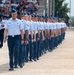 U.S. Air Force Basic Military Training graduation